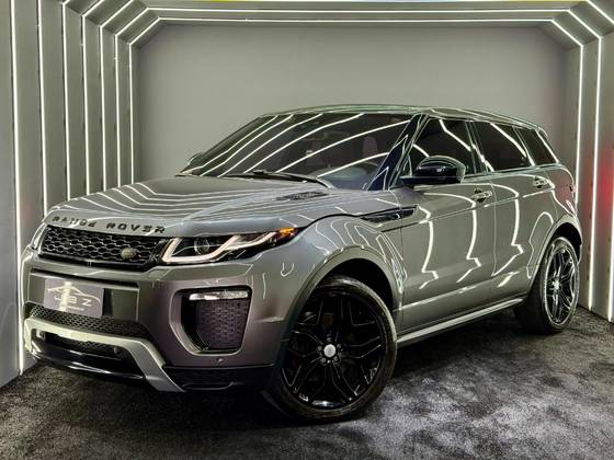LAND ROVER RANGE ROVER EVOQUE 2.0 HSE DYNAMIC 4WD 16V GASOLINA 4P AUTOMÁTICO LAND ROVER RANGE ROVER EVOQUE 2.0 HSE DYNAMIC 4WD 16V GASOLINA 4P AUTOMÁTICO